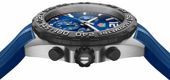TAG Heuer Formula 1 Chronograph, Stainless Steel, 43mm, CAZ101AV.FT8077
