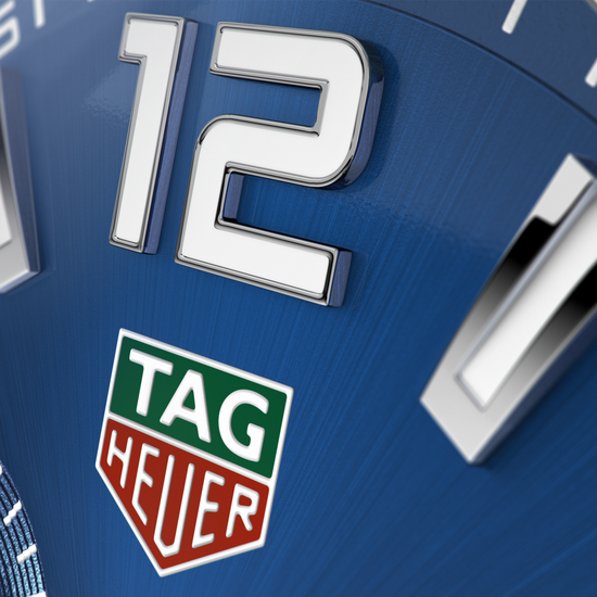TAG Heuer Formula 1 Chronograph, Stainless Steel, 43mm, CAZ101K.BA0842