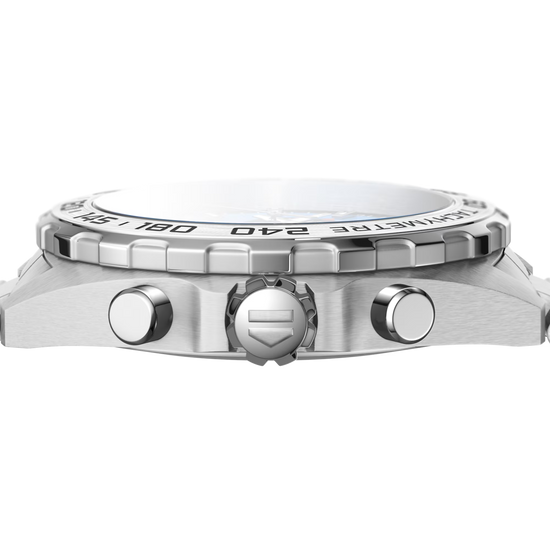 TAG Heuer Formula 1 Chronograph, Stainless Steel, 43mm, CAZ101K.BA0842