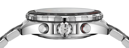 TAG Heuer Formula 1 Chronograph, Stainless Steel and ceramic, 44mm, CAZ2012.BA0970