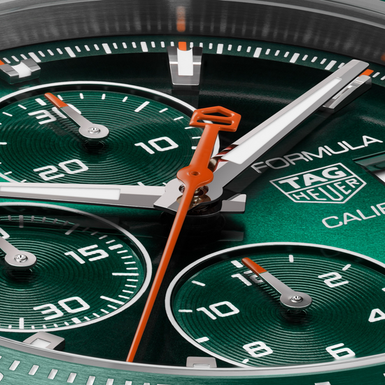 TAG Heuer Formula 1 Chronograph, Stainless Steel and ceramic, 44mm, CAZ201H.BA0876