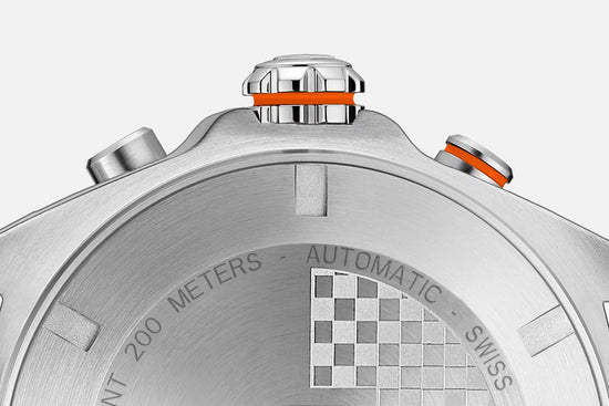 TAG Heuer Formula 1 Chronograph, Stainless Steel and ceramic, 44mm, CAZ201H.BA0876