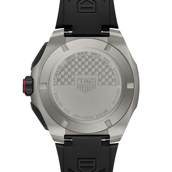 TAG Heuer Formula 1 Chronograph, Titanium, 44mm, CBZ2082.FT8096