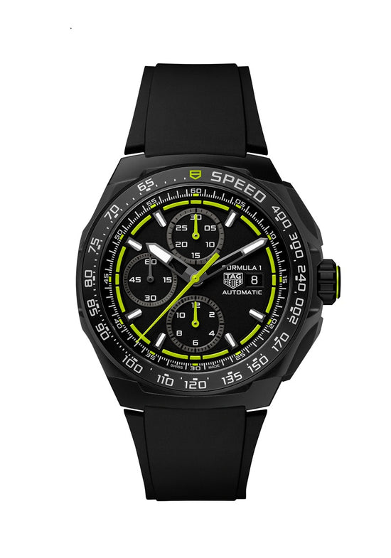 TAG Heuer Formula 1 Chronograph, Titanium, 44mm, CBZ2086.FT8098