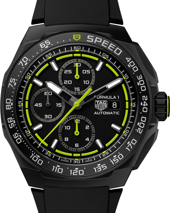 TAG Heuer Formula 1 Chronograph, Titanium, 44mm, CBZ2086.FT8098