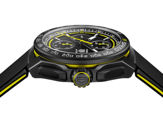 TAG Heuer Formula 1 Chronograph, Titanium, 44mm, CBZ2086.FT8098