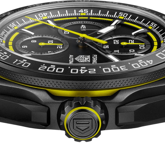 TAG Heuer Formula 1 Chronograph, Titanium, 44mm, CBZ2086.FT8098