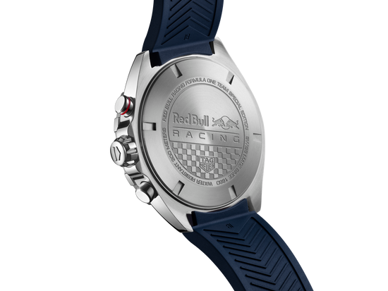 TAG Heuer Formula 1 Chronograph x Red Bull Racing Special Edition, Stainless Steel, 43mm, CAZ101AL.FT8052