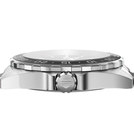 TAG Heuer Formula 1 Date, Automatic, 43 mm, Stainless Steel, Сeramic WAZ2011.BA0843