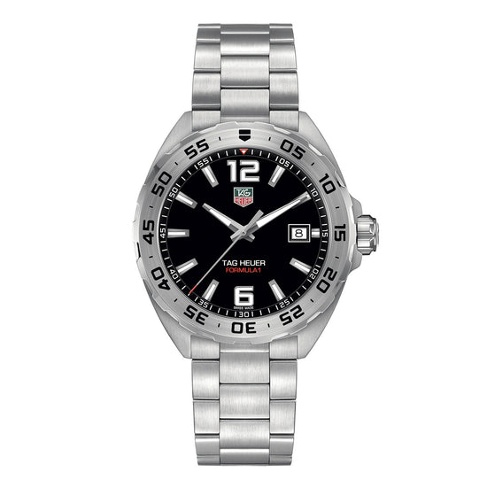 TAG Heuer Formula 1 Date, WAZ1112.BA0875