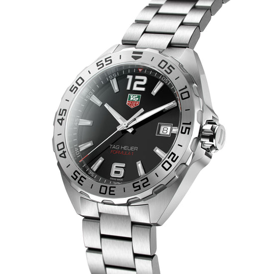 TAG Heuer Formula 1 Date, WAZ1112.BA0875