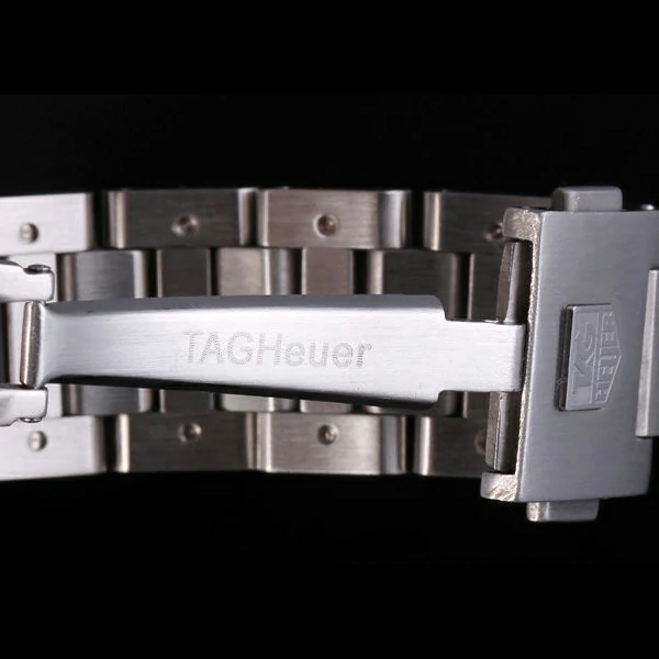 Tag Heuer Grand Carrera Calibre 8 Stainless Steel Bracelet new59439