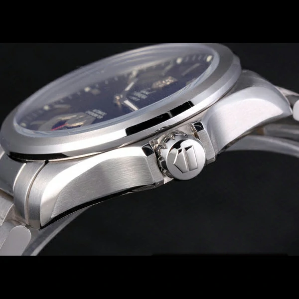 Tag Heuer Grand Carrera Calibre 8 Stainless Steel Bracelet new59439