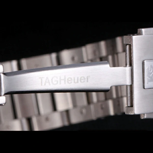 Tag Heuer Grand Carrera Calibre 8 Stainless Steel Bracelet new59440