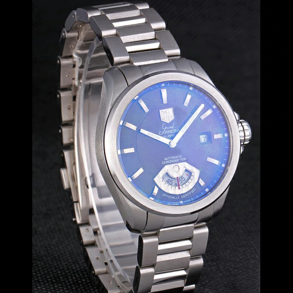 Tag Heuer Grand Carrera Calibre 8 Stainless Steel Bracelet new59440