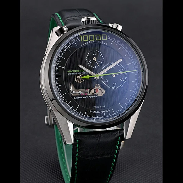 Tag Heuer Mikrogirder 10000 Black new59974