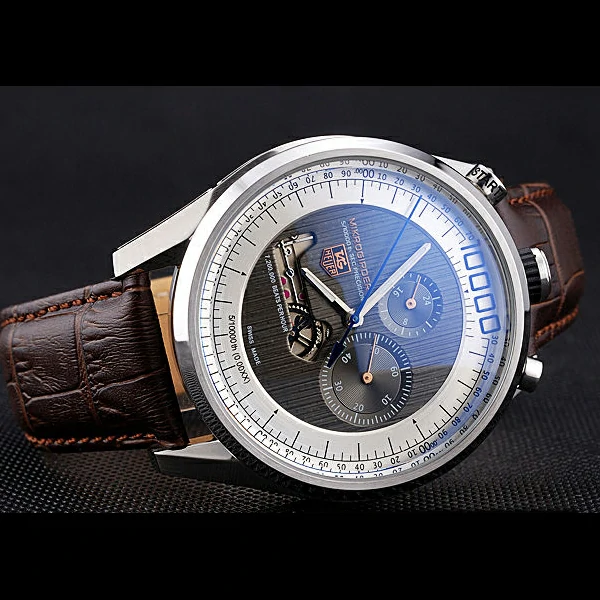 Tag Heuer Mikrogirder 10000 Brown new59975