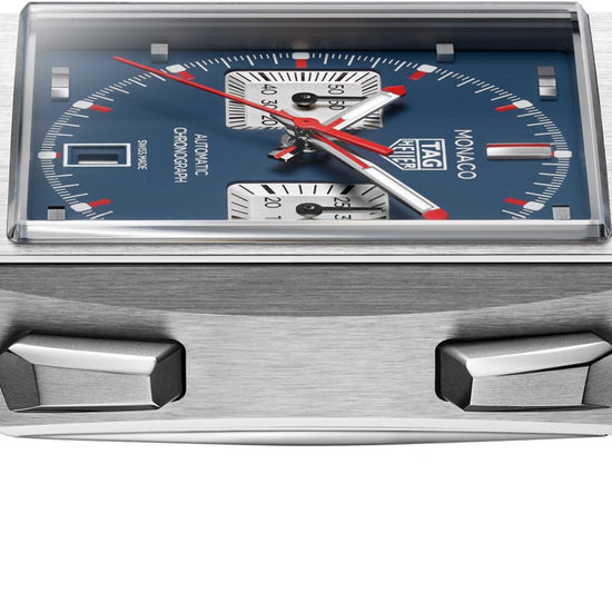 TAG Heuer Monaco Chronograph Automatic 39mm Titanium, CDW2181.FC8360