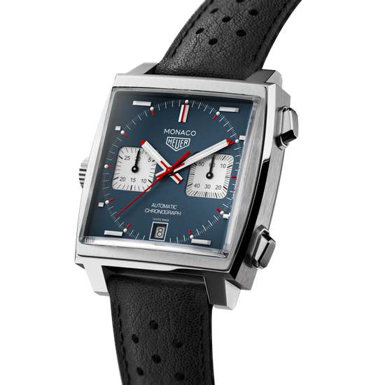 TAG Heuer Monaco Chronograph Automatic, CAW211P.FC6356