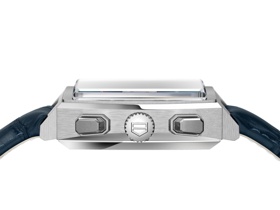 TAG Heuer Monaco Chronograph Automatic, Stainless Steel, 39mm, CBL2111.FC6453