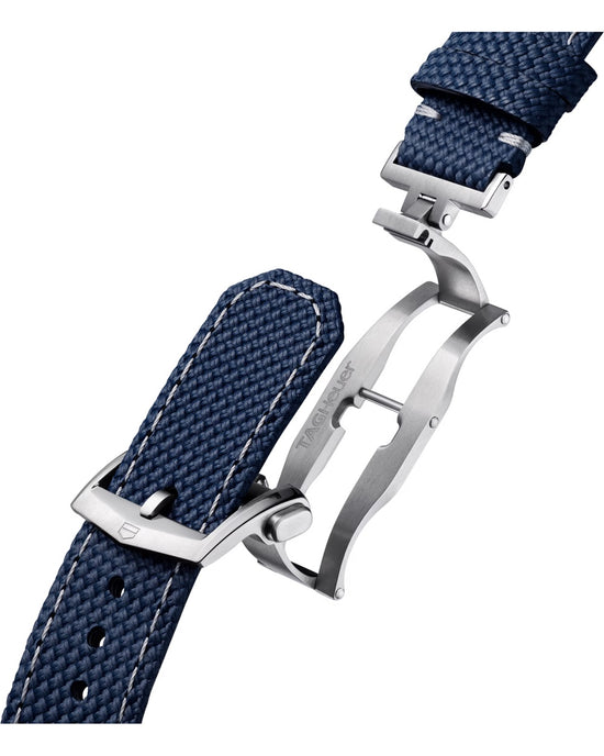 TAG Heuer Monaco Evergraph Automatic 40mm Titanium, CEW5181.FT8123