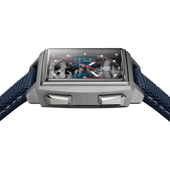 TAG Heuer Monaco Evergraph Automatic 40mm Titanium, CEW5181.FT8123
