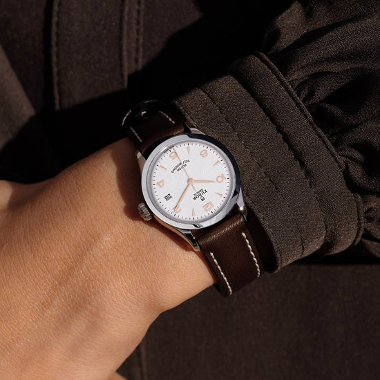 Tudor Replica Watch 1926, Stainless Steel, 28mm, M91350-0012