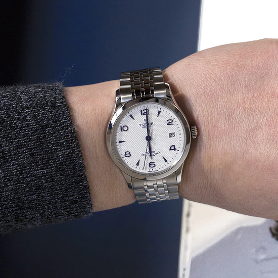 Tudor Replica Watch 1926, Stainless Steel, 36mm, M91450-0005