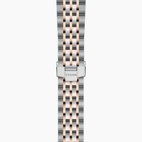 Tudor Replica Watch 1926, Stainless Steel and 18k Rose Gold, 36mm, M91451-0003