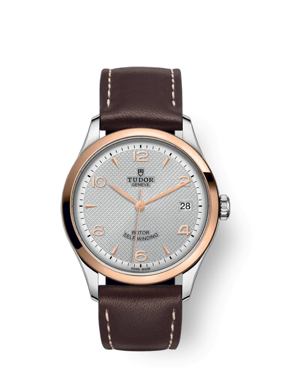 Tudor Replica Watch 1926, Stainless Steel and 18k Rose Gold, 36mm, M91451-0005