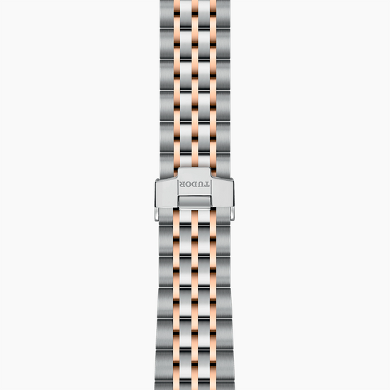 Tudor Replica Watch 1926, Stainless Steel and 18k Rose Gold, 36mm, M91451-0009