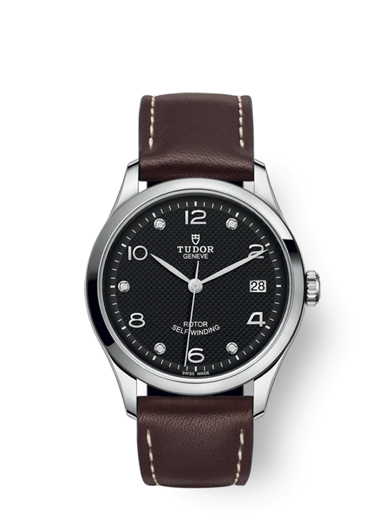Tudor Replica Watch 1926, Stainless Steel with Diamond-set, 36mm, M91450-0009