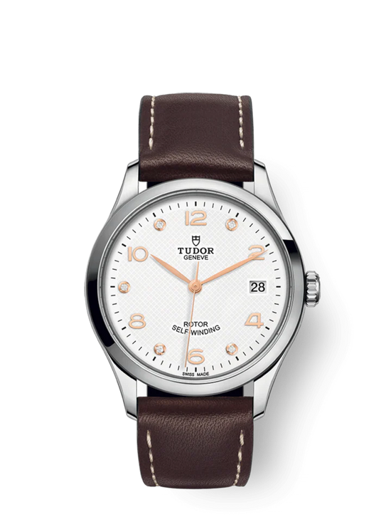 Tudor Replica Watch 1926, Stainless Steel with Diamond-set, 36mm, M91450-0014