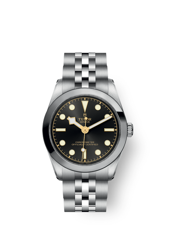 Tudor Replica Watch Black Bay 31, Stainless Steel, 31mm,M79600-0001