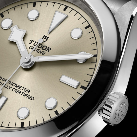Tudor Replica Watch Black Bay 31, Stainless Steel, 31mm,M79600-0003