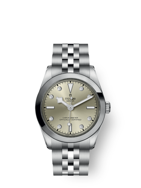Tudor Replica Watch Black Bay 31, Stainless Steel, 31mm, M79600-0006