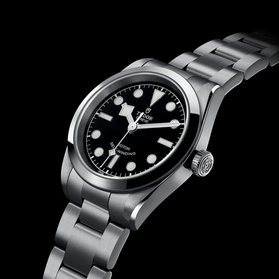 Tudor Replica Watch Black Bay 32, Stainless Steel, 32mm,M79580-0001