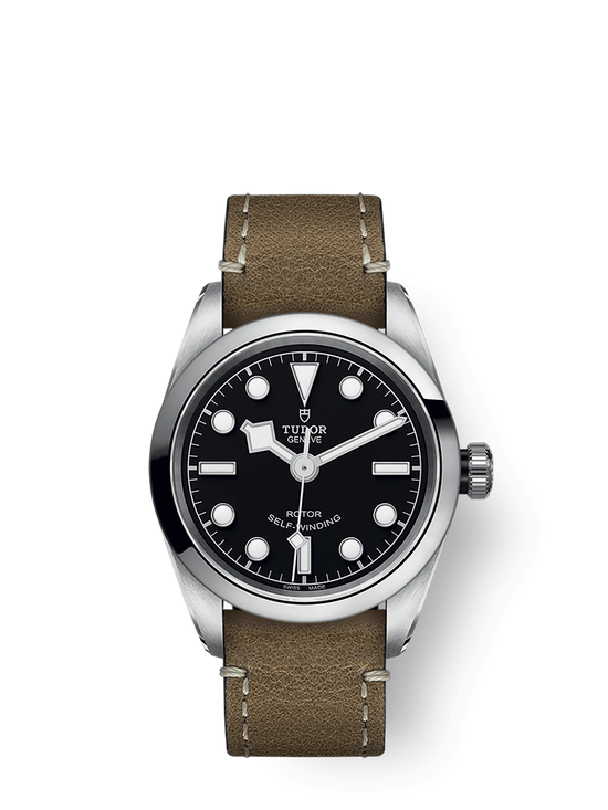 Tudor Replica Watch Black Bay 32, Stainless Steel, 32mm,M79580-0002