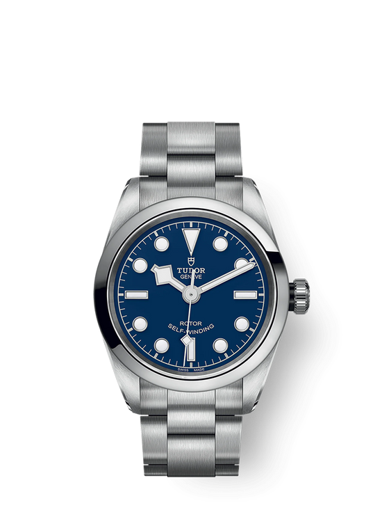 Tudor Replica Watch Black Bay 32, Stainless Steel, 32mm,M79580-0003