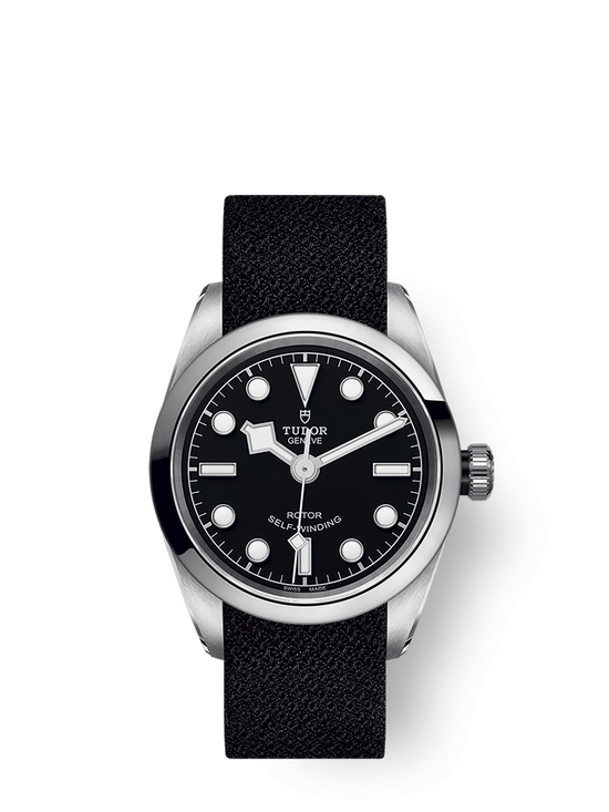 Tudor Replica Watch Black Bay 32, Stainless Steel, 32mm, M79580-0005