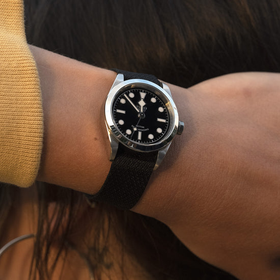 Tudor Replica Watch Black Bay 32, Stainless Steel, 32mm, M79580-0005