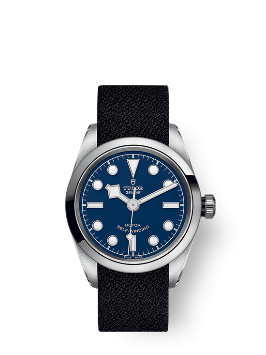 Tudor Replica Watch Black Bay 32, Stainless Steel, 32mm,M79580-0006