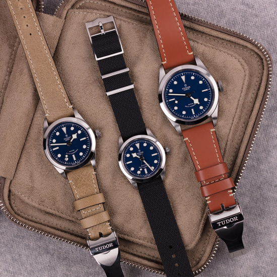 Tudor Replica Watch Black Bay 32, Stainless Steel, 32mm,M79580-0006