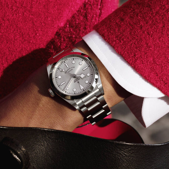 Tudor Replica Watch Black Bay 32, Stainless Steel, 32mm,M79580-0007