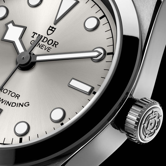 Tudor Replica Watch Black Bay 32, Stainless Steel, 32mm, M79580-0008