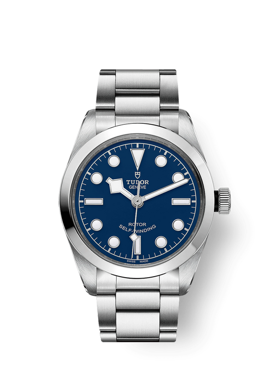 Tudor Replica Watch Black Bay 36, Stainless Steel, 36mm, M79500-0004