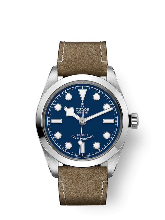 Tudor Replica Watch Black Bay 36, Stainless Steel, 36mm, M79500-0005