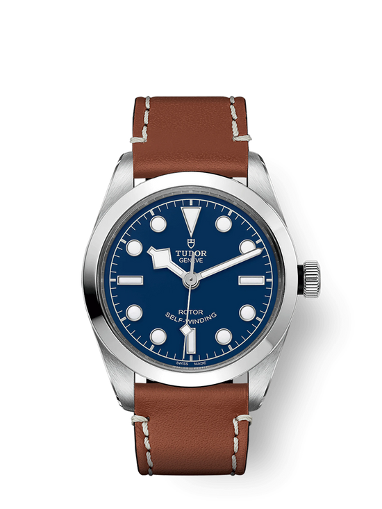Tudor Replica Watch Black Bay 36, Stainless Steel, 36mm, M79500-0006
