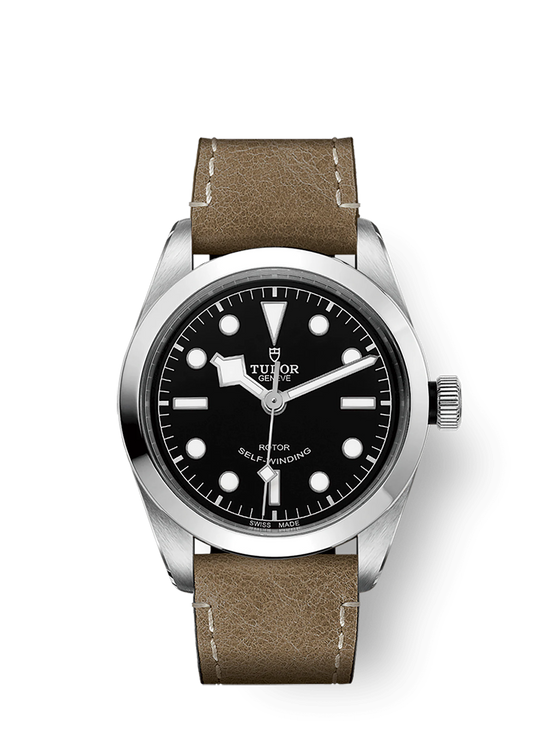 Tudor Replica Watch Black Bay 36, Stainless Steel, 36mm, M79500-0008
