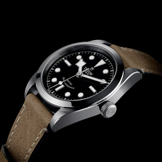 Tudor Replica Watch Black Bay 36, Stainless Steel, 36mm, M79500-0008
